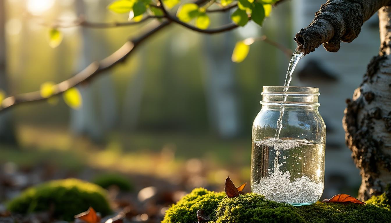 découvrez les 5 bienfaits incontournables de la cure de sève de bouleau pour améliorer votre santé naturellement et revitaliser votre organisme.