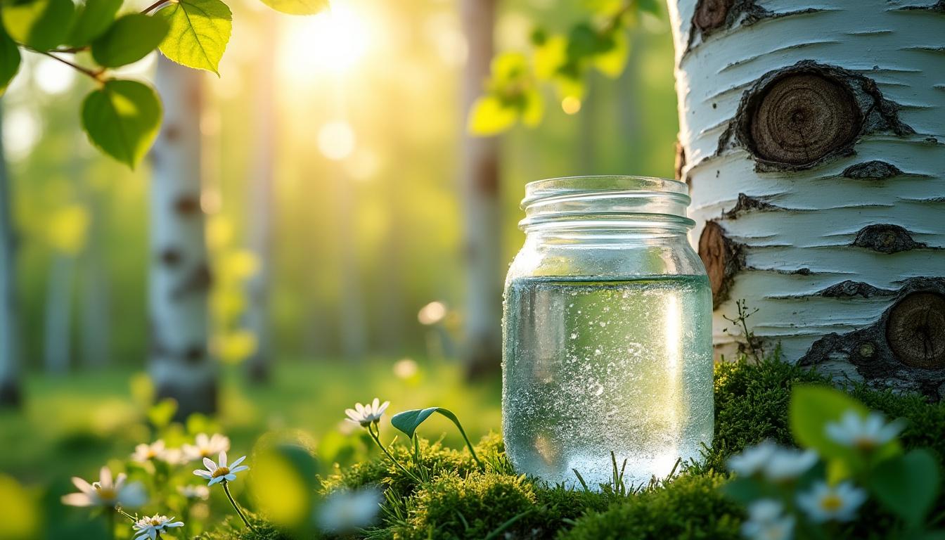 découvrez les 5 bienfaits essentiels de la cure de sève de bouleau pour booster votre santé naturellement et revitaliser votre corps.