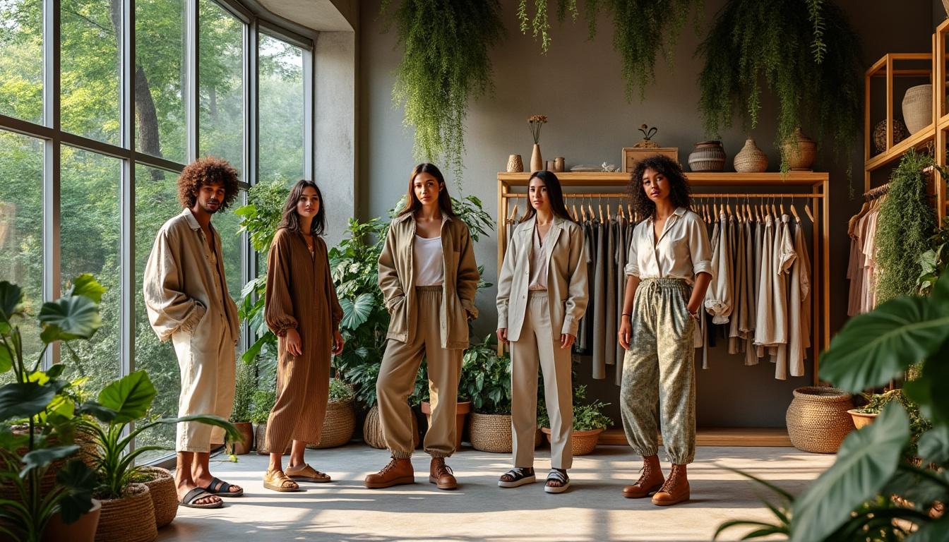 découvrez kabanes, la marque qui allie passion pour la mode et engagement écologique, proposant des vêtements tendance et éco-responsables pour un style durable.