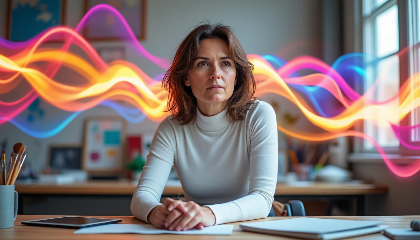 découvrez comment marion barraud explore le flux de la créativité avec flow, révélant des méthodes inspirantes pour stimuler votre imagination et libérer votre potentiel créatif.