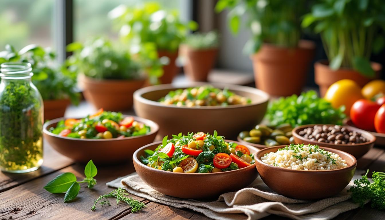 découvrez alice greetham, l'experte vegan passionnée qui illumine au vert avec lili grâce à ses conseils et recettes savoureuses et 100% végétales.