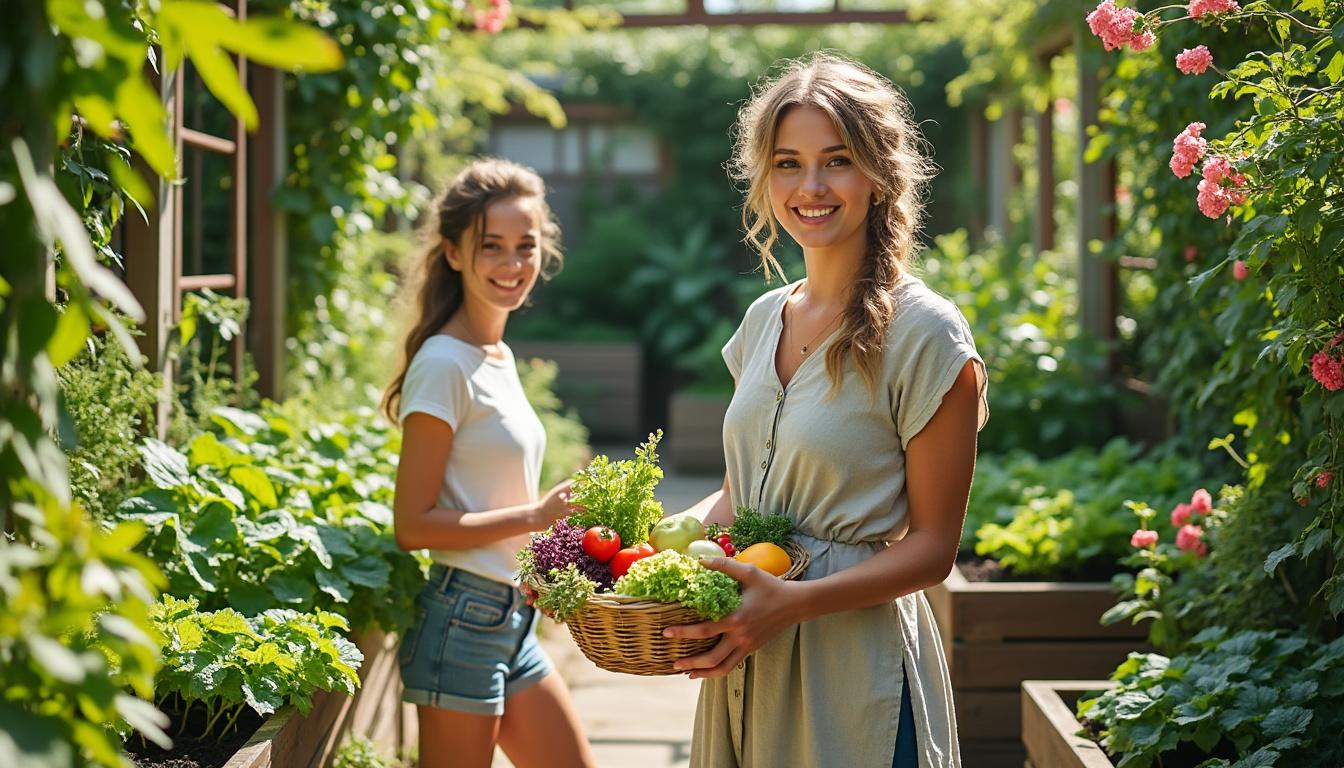découvrez alice greetham, l'experte vegan passionnée qui fait briller la marque au vert avec lili, en promouvant un mode de vie sain et respectueux de l'environnement.