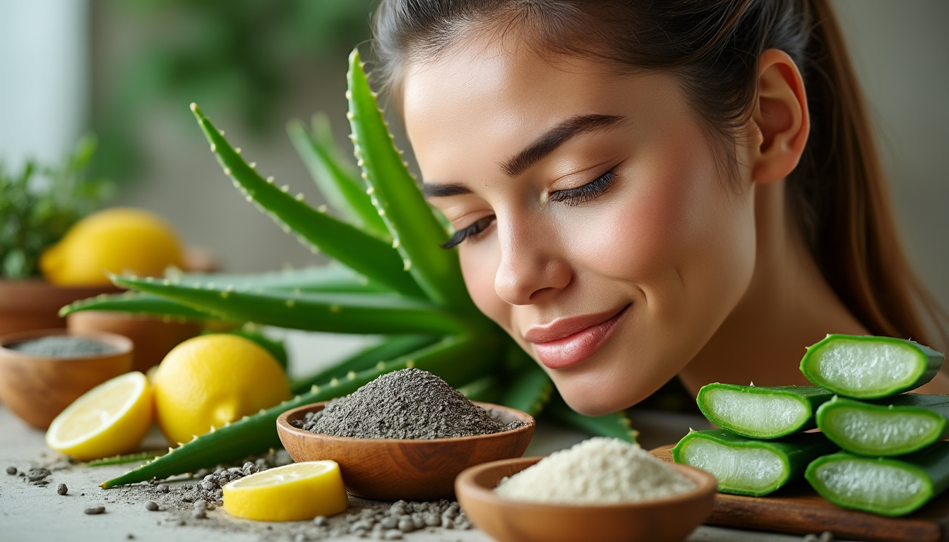 découvrez des remèdes naturels efficaces pour contrôler l'excès de sébum et dire adieu aux cheveux gras. astuces simples et conseils pour des cheveux sains et équilibrés.