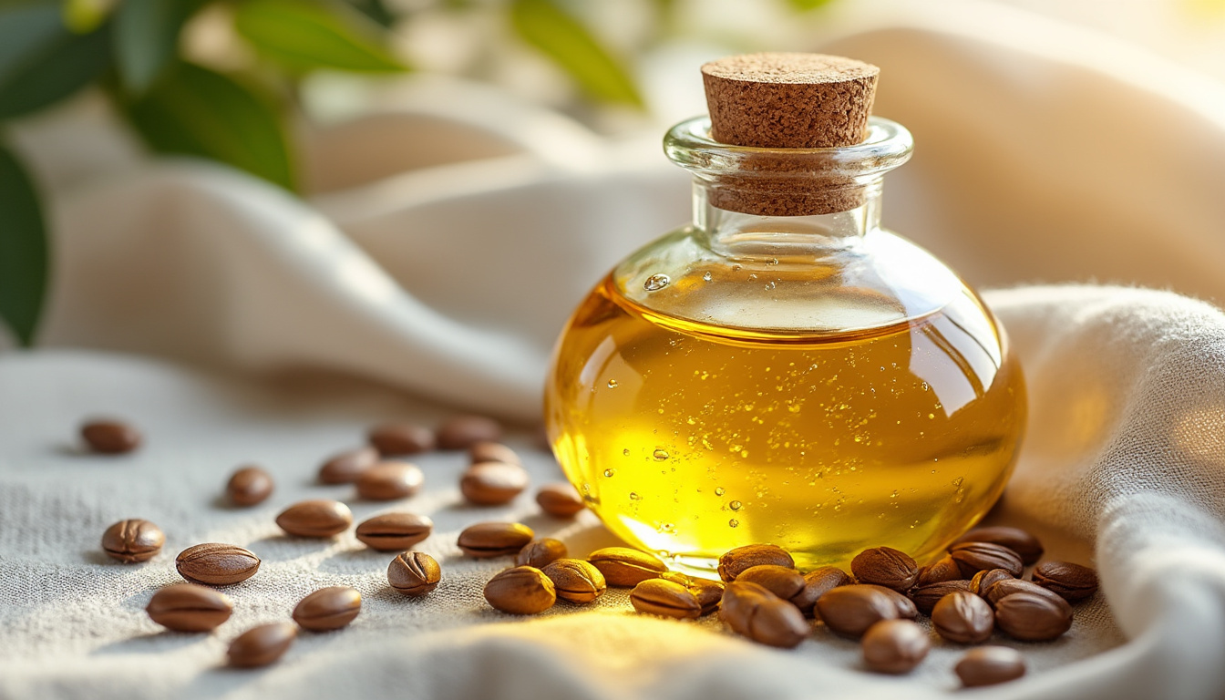 explorez les nombreux bienfaits et vertus de l'huile de jojoba pour votre peau, cheveux et bien-être naturel. découvrez ses propriétés hydratantes, réparatrices et protectrices.