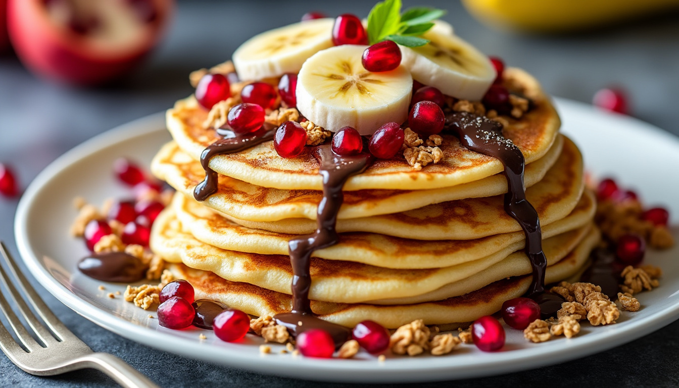 découvrez notre recette facile de crêpes délicieuses, sans gluten ni lactose, idéale pour tous les gourmands souhaitant se faire plaisir sans compromis.