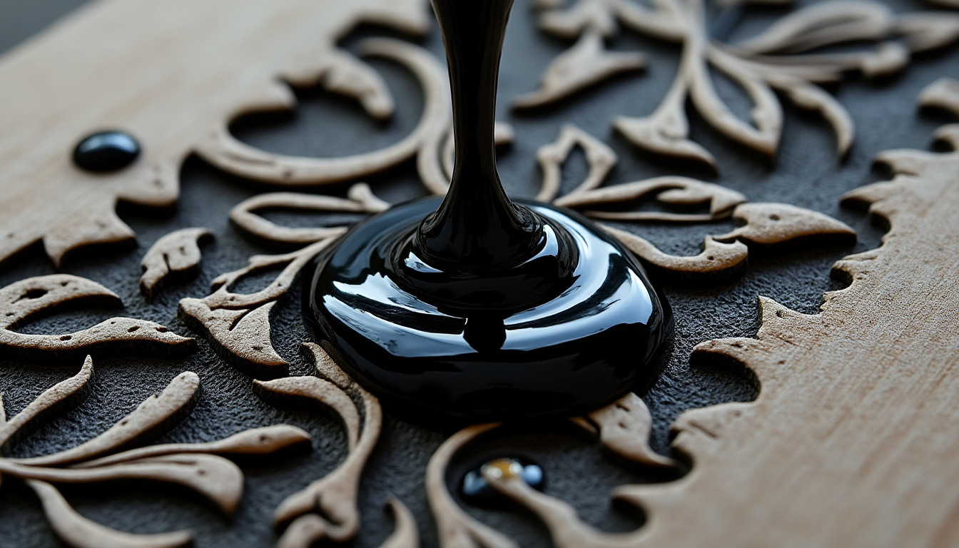 découvrez comment fonctionne le flux d'encre en impression en relief pour améliorer la qualité et la précision de vos impressions.