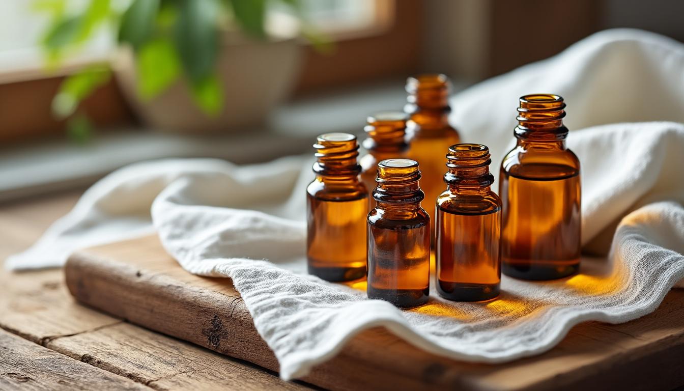 découvrez comment purifier naturellement votre foie grâce aux huiles essentielles utilisées en inhalation, diffusion et massage pour un bien-être optimal.