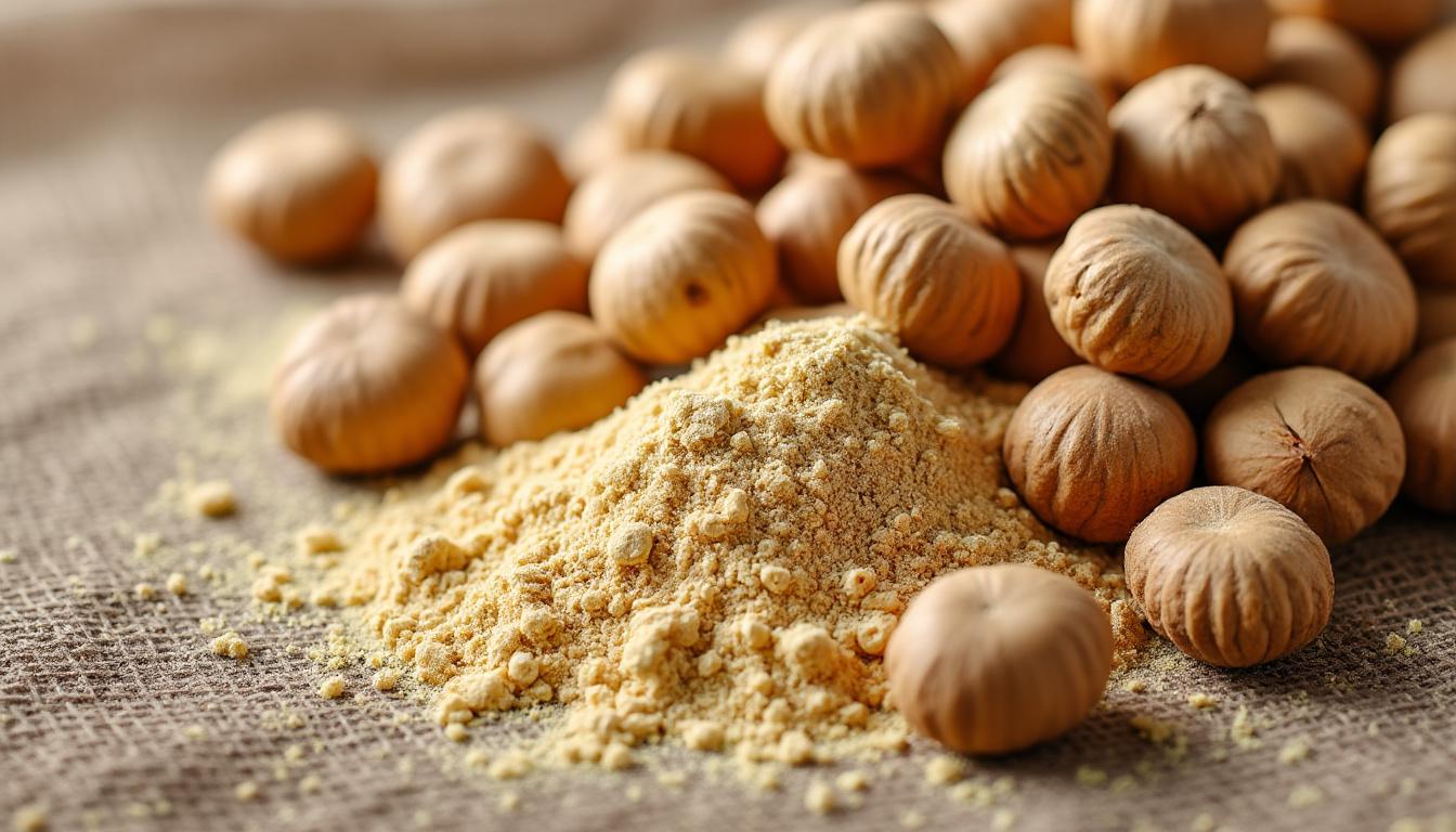 découvrez les bienfaits de la tigernut, une petite graine aux vertus exceptionnelles pour votre santé et votre bien-être quotidien.