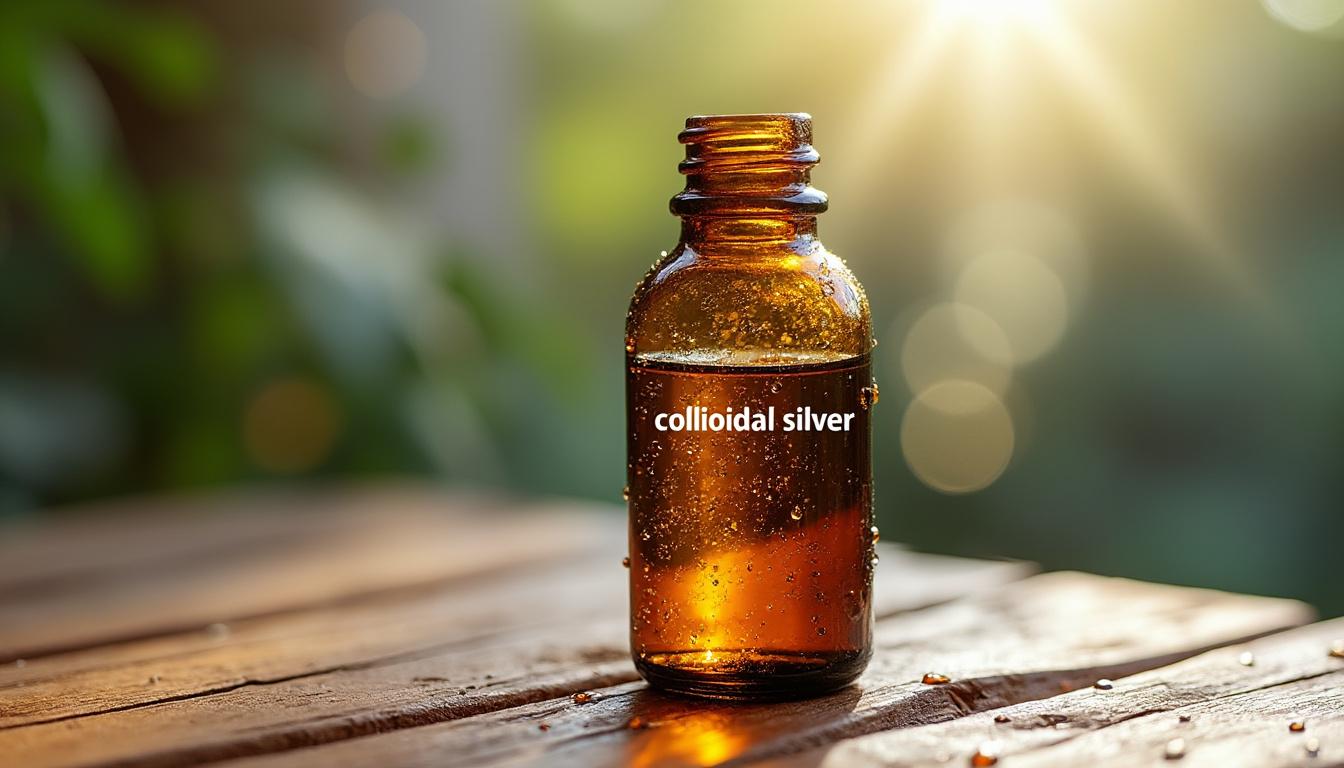 découvrez pourquoi la concentration de l'argent colloïdal entre 10 et 20 ppm est essentielle pour son efficacité optimale et ses bienfaits potentiels.