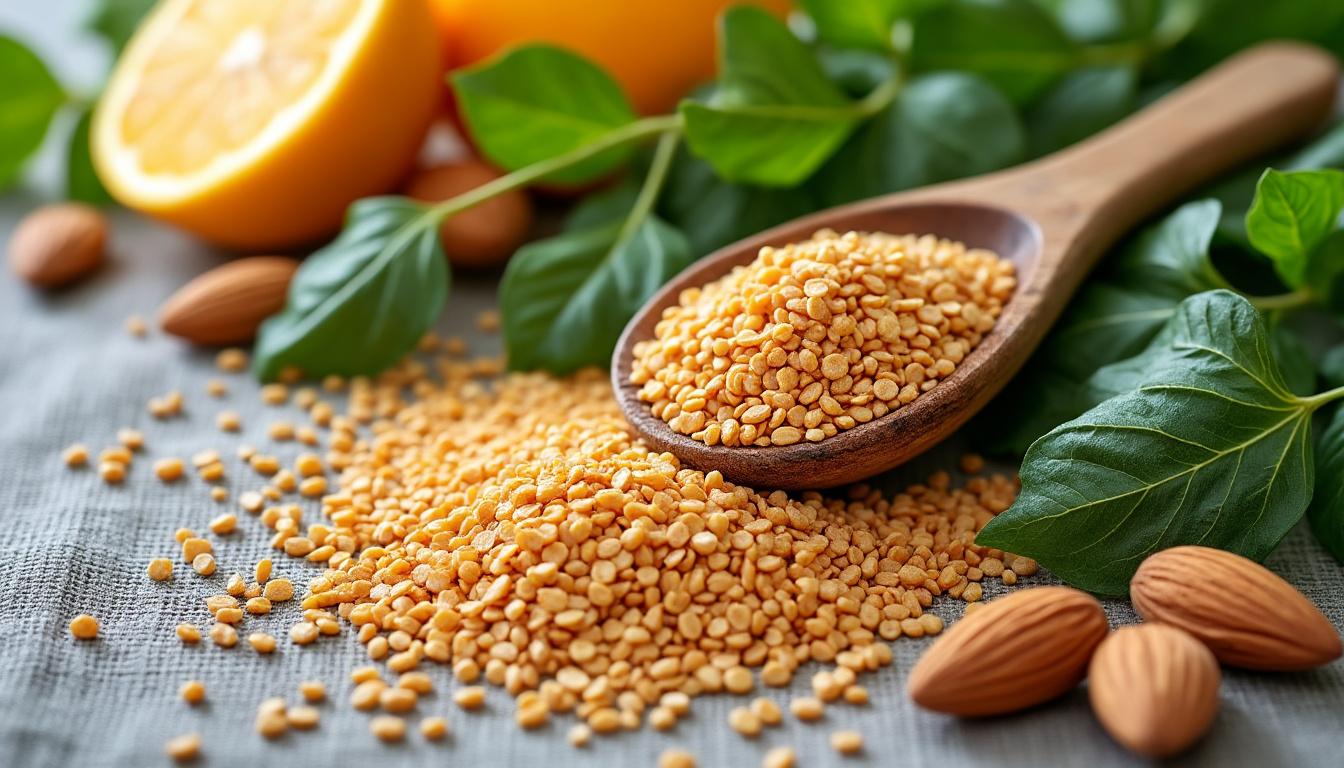 découvrez les bienfaits insoupçonnés du germe de blé pour améliorer votre santé grâce à ses vitamines, minéraux et antioxydants naturels.