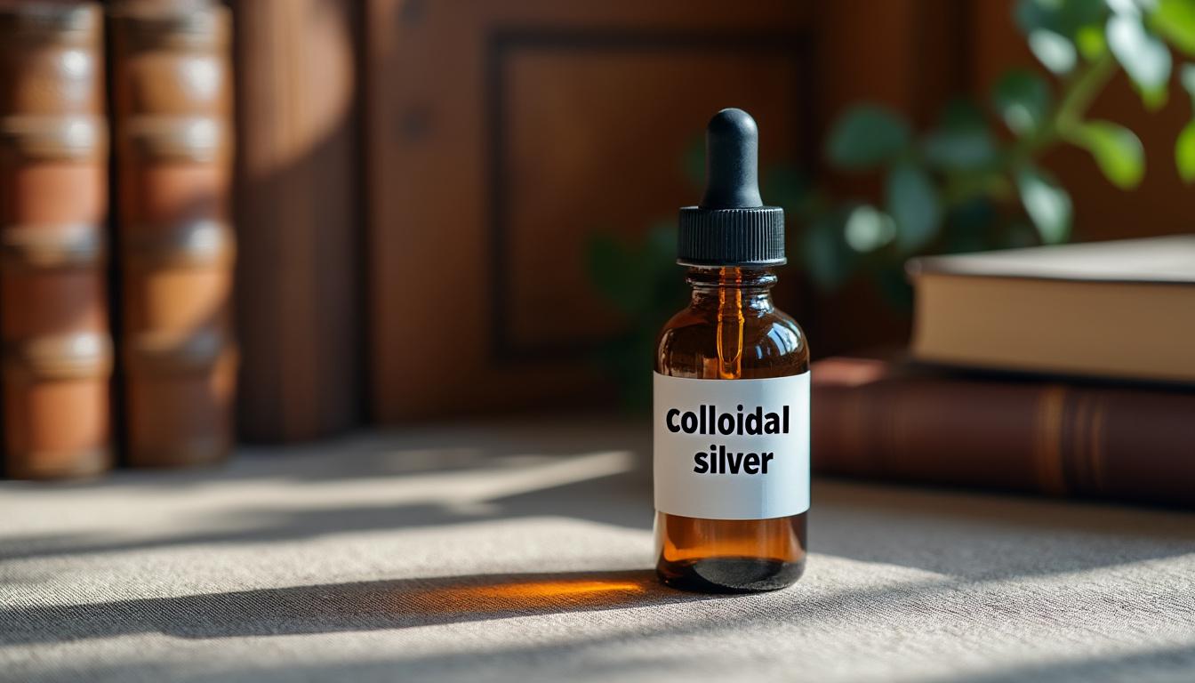 découvrez les bienfaits méconnus de l'argent colloïdal sur la santé, ses propriétés antiseptiques et ses usages bénéfiques pour renforcer votre bien-être au quotidien.