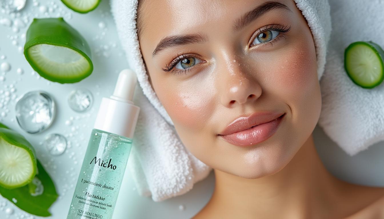découvrez les secrets d'une peau parfaitement hydratée avec nos astuces et conseils essentiels pour une hydratation longue durée et un teint éclatant.