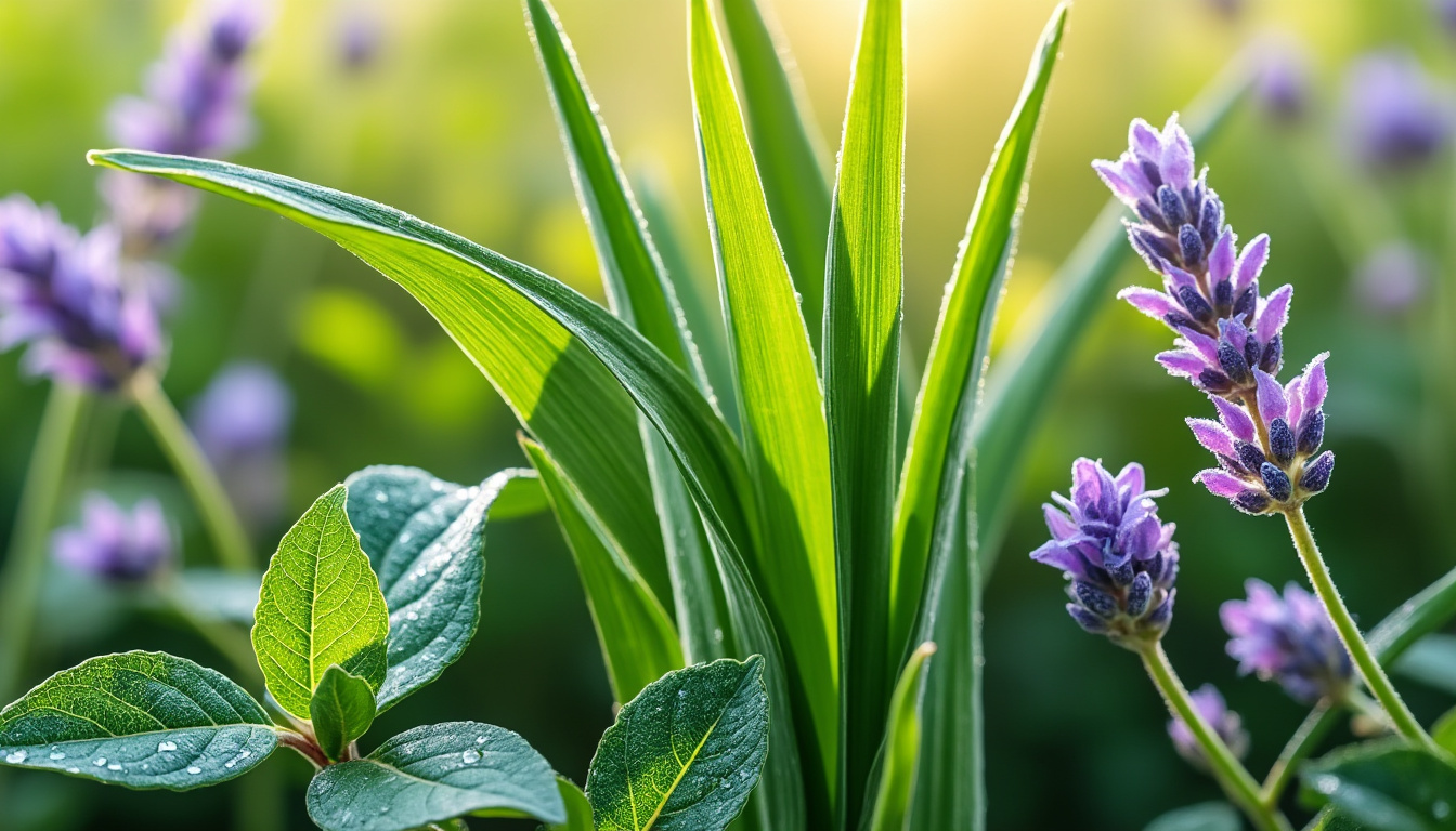 découvrez notre sélection d'huiles essentielles naturelles comme la citronnelle, l'eucalyptus et la lavande, idéales pour apaiser efficacement les démangeaisons et retrouver votre confort.