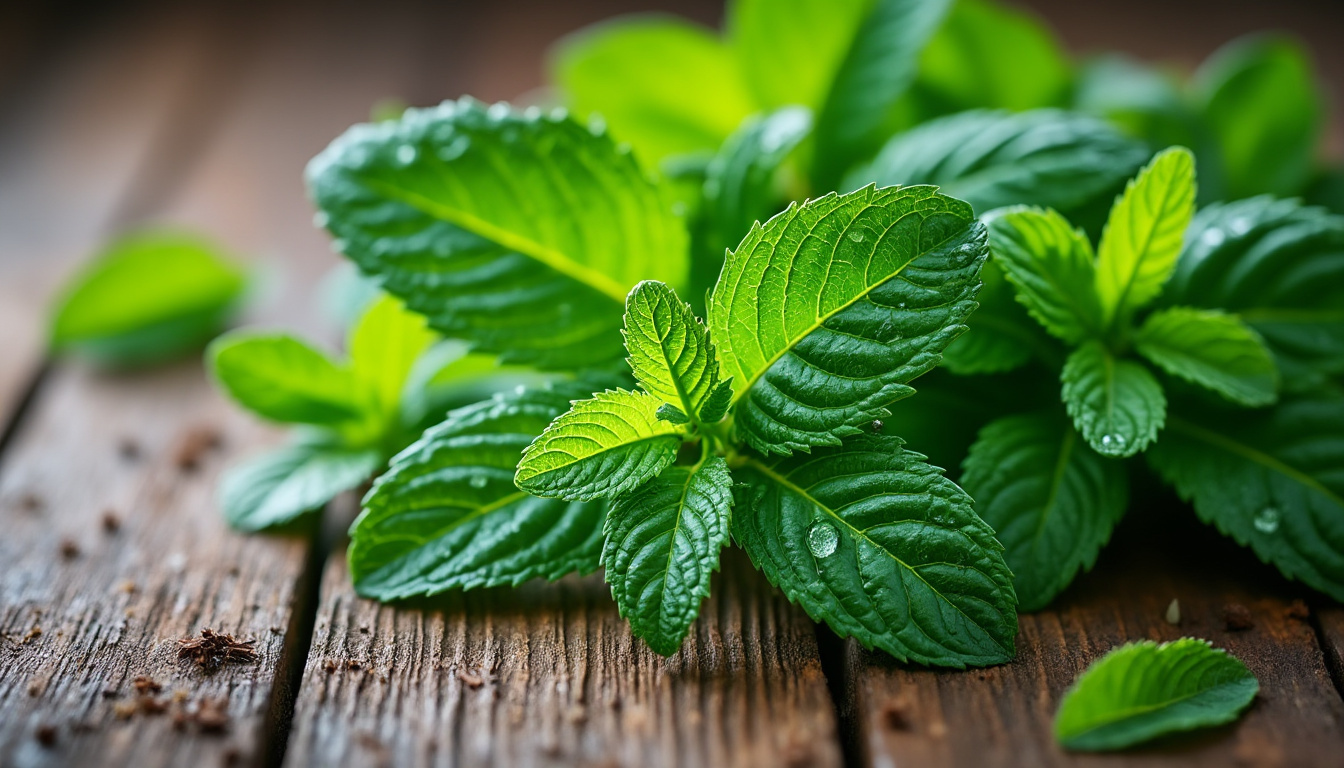 découvrez les 7 vertus étonnantes et bienfaits essentiels de la feuille de menthe pour votre santé et votre bien-être au quotidien.
