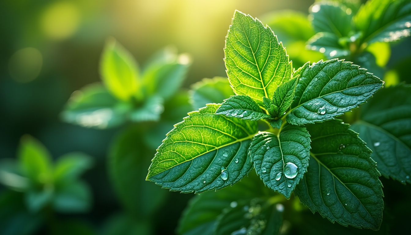 découvrez 7 vertus surprenantes et bienfaits essentiels de la feuille de menthe pour votre santé et votre bien-être au quotidien.