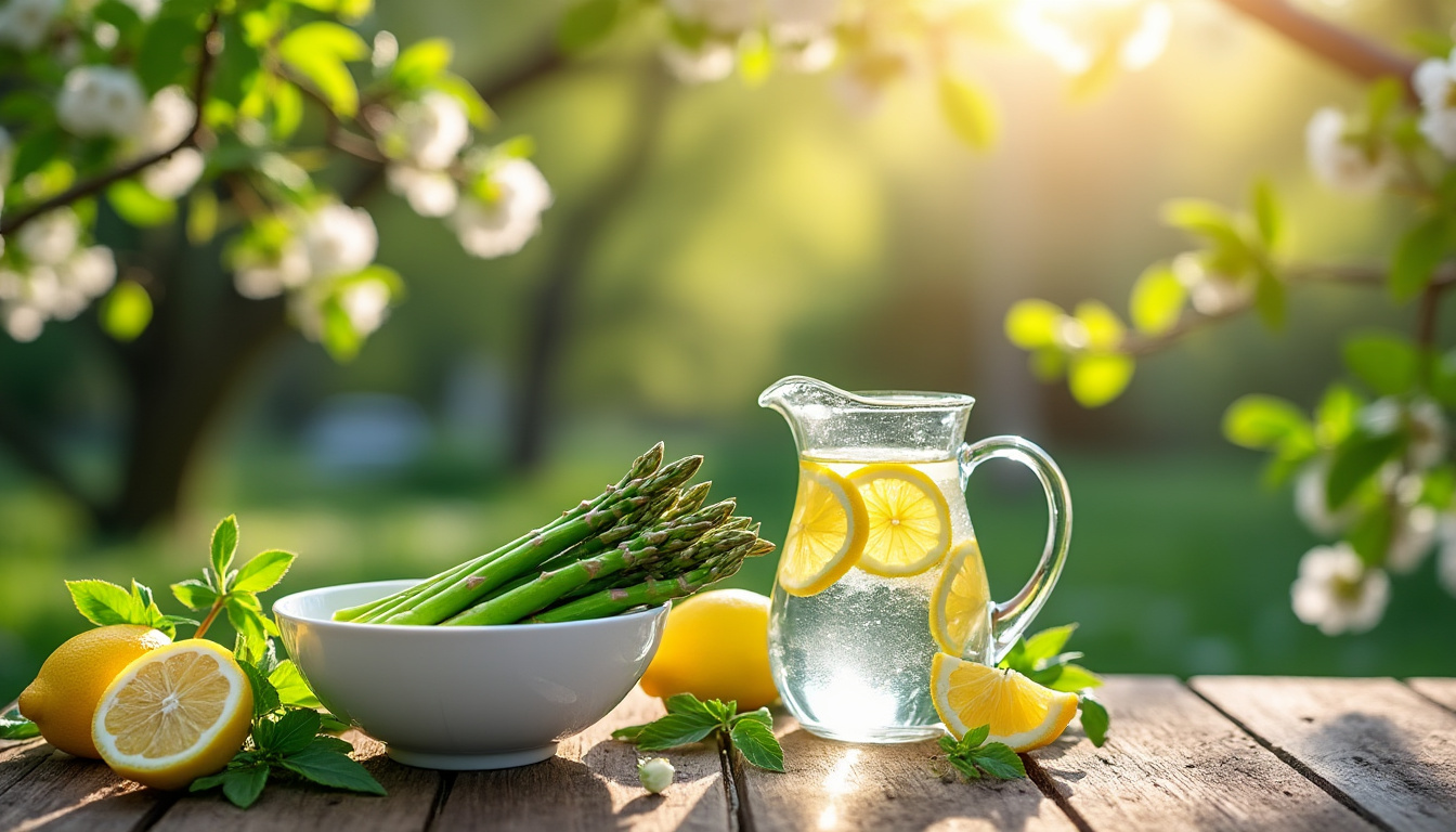 découvrez comment la monodiète au printemps peut revitaliser votre corps grâce à une pause détox naturelle à essayer absolument pour retrouver énergie et bien-être.