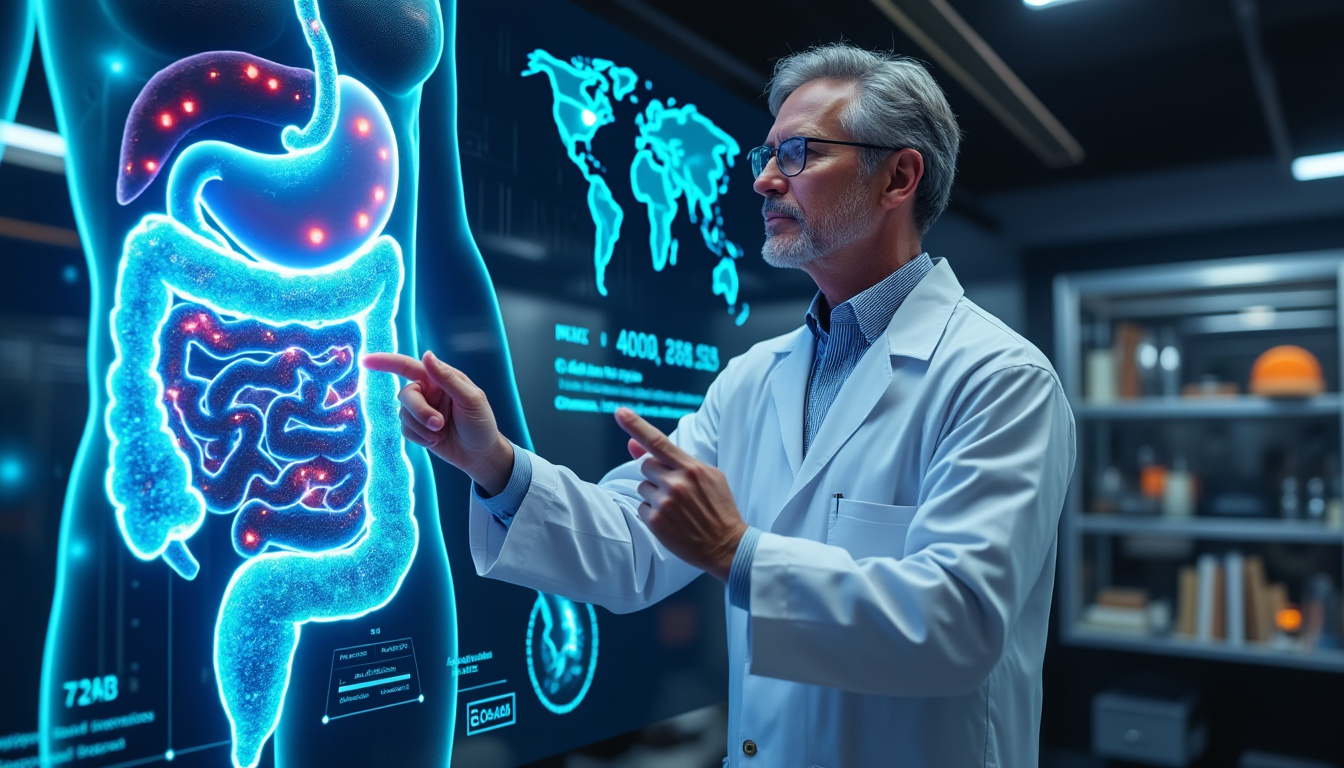 découvrez les enjeux de la fermentation intestinale avec le dr donatini, une menace mondiale souvent sous-estimée pour la santé digestive et générale.
