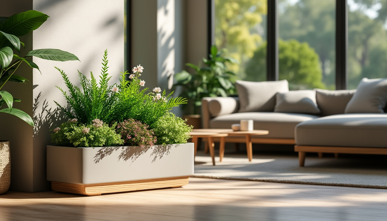 découvrez la box à planter de flow et cultivez facilement des plantes chez vous. une expérience nature simple et ludique pour embellir votre intérieur.