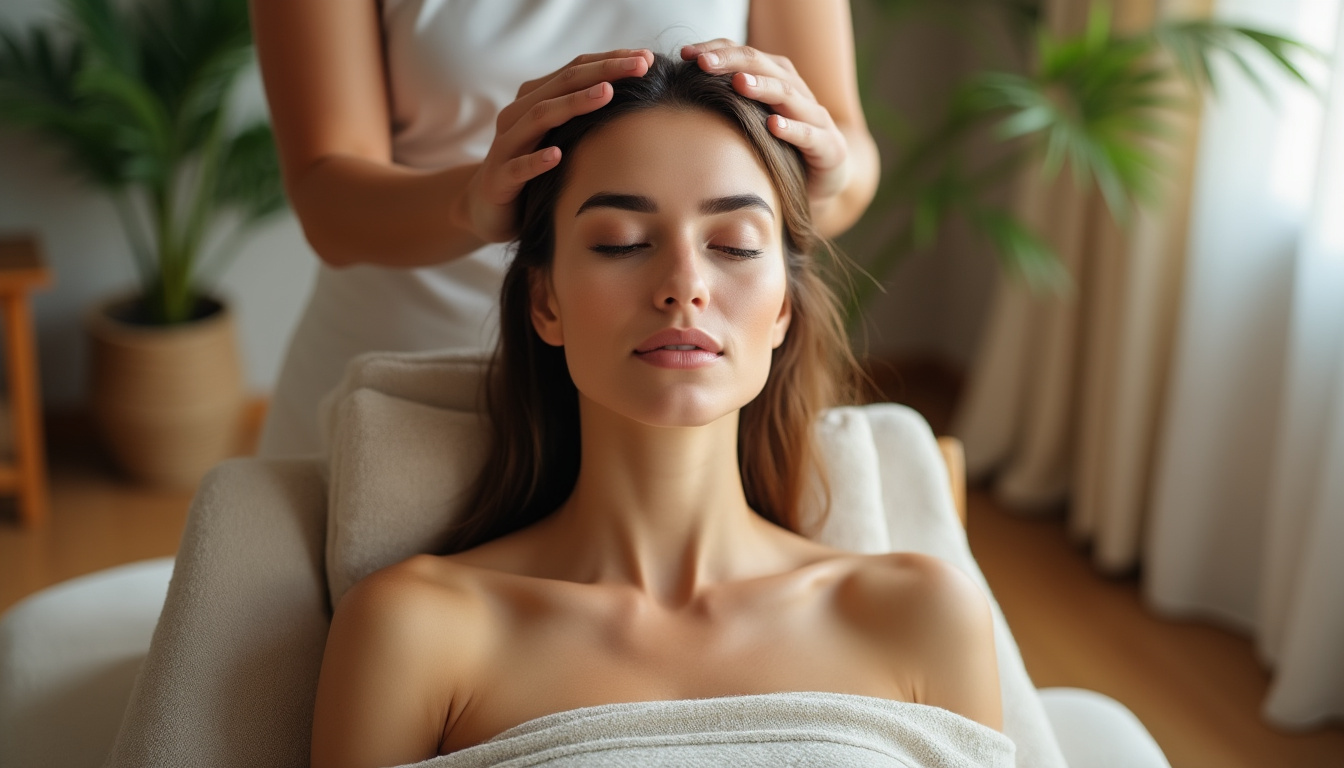 découvrez le massage indien shirotchampi, une technique traditionnelle aux vertus apaisantes pour réduire le stress, améliorer le sommeil et soulager les maux de tête naturellement.