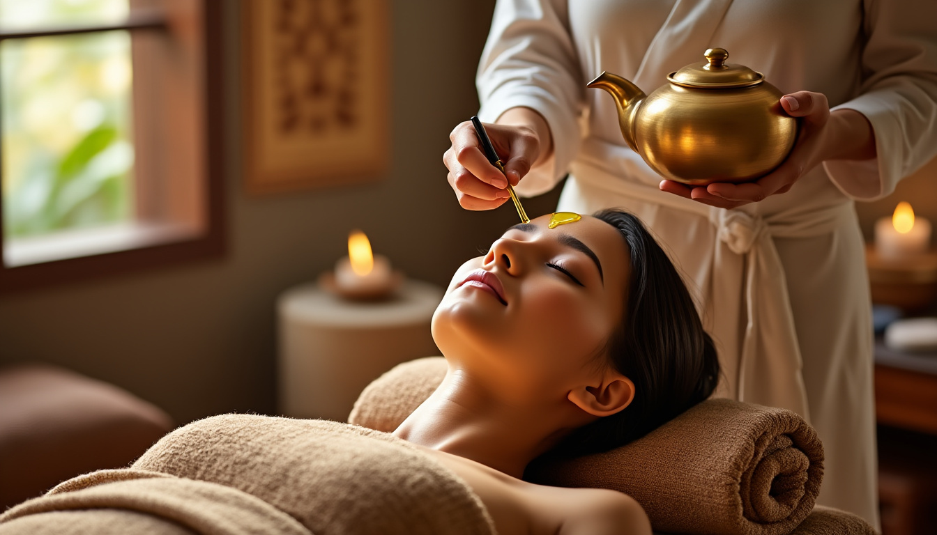 découvrez le massage indien shirotchampi, une technique naturelle efficace pour réduire le stress, améliorer le sommeil et soulager les maux de tête. offrez-vous un moment de bien-être et de détente profonde.