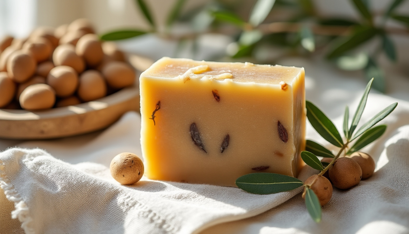 découvrez le savon d'alep bio, un trésor authentique et rare, idéal pour sublimer votre peau naturellement grâce à ses ingrédients purement naturels et ses bienfaits ancestraux.