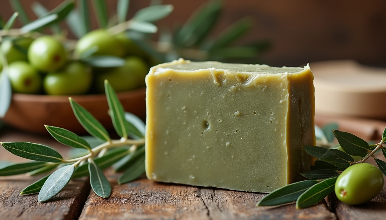 découvrez le savon d'alep bio, un trésor authentique et rare, idéal pour sublimer votre peau grâce à ses vertus naturelles et bienfaisantes.