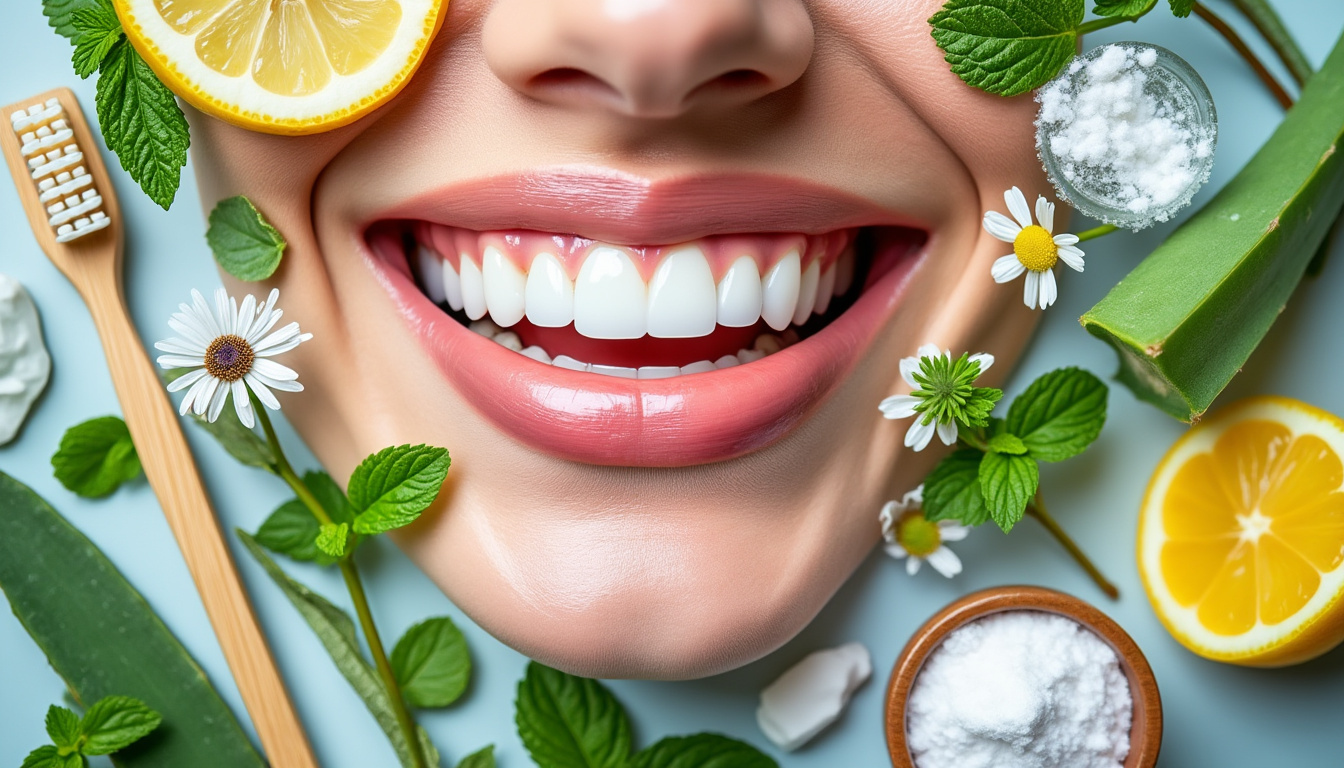 découvrez des secrets naturels et des astuces efficaces pour préserver une bouche saine et un sourire éclatant au quotidien.