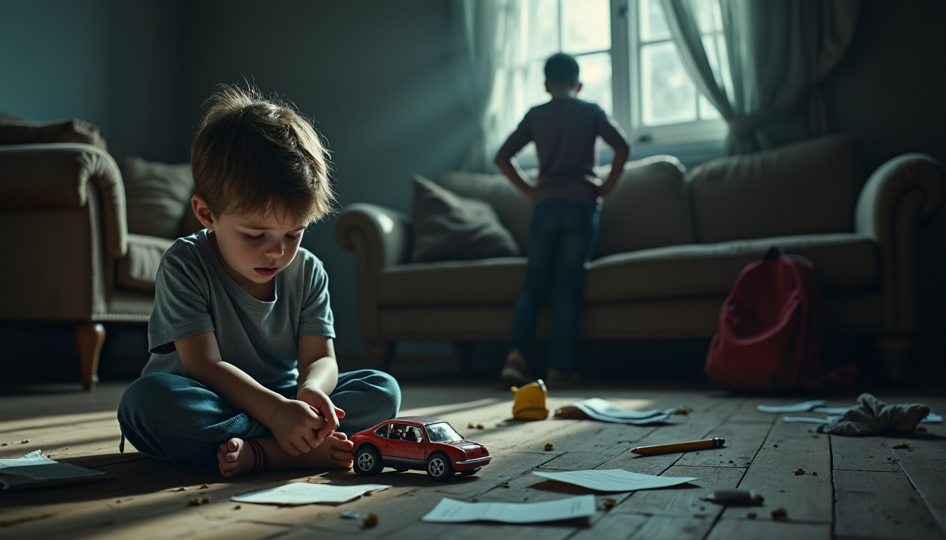 découvrez les mécanismes de la violence éducative ordinaire et son impact sur le développement de nos enfants. apprenez à reconnaître et à prévenir ces comportements pour un environnement familial plus sain.