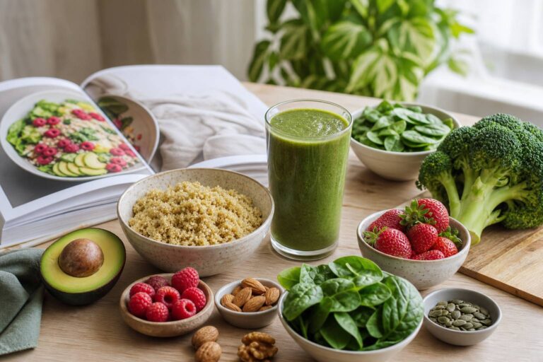 Optimisez votre alimentation avec « La Cuisine de l&rsquo;énergie » de Martine Fallon