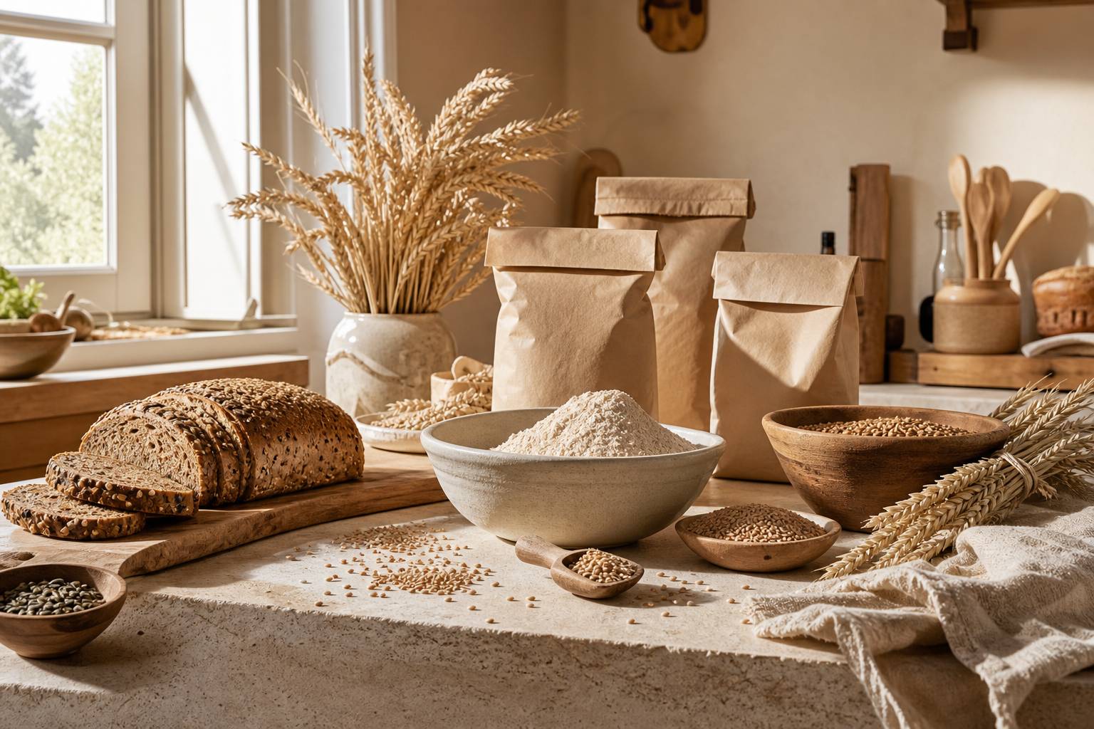 Comment cuisiner et sublimer l’épeautre : astuces et recettes gourmandes — vue détaillée