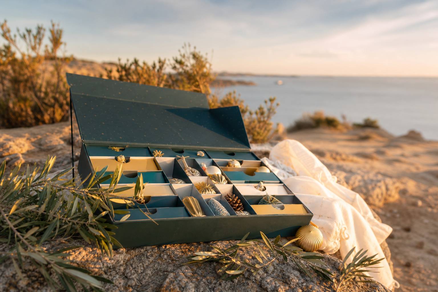 Photo illustrative: Les meilleurs calendriers de l’Avent 2021 : idées cadeaux pour se faire pl