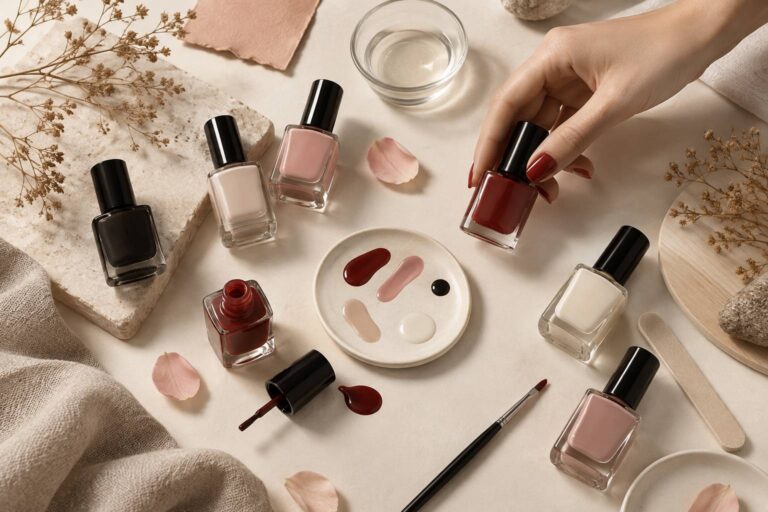 Kure Bazaar, Une, Priti, Avril : Découvrez les marques incontournables de vernis à ongles naturels